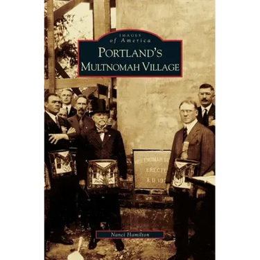 Portland's Multnomah Village