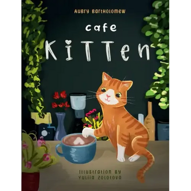 Cafe Kitten