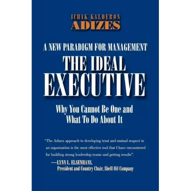 The Ideal Executive