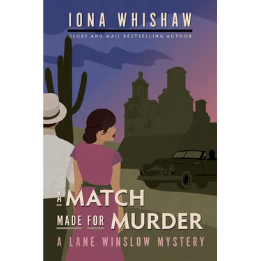 A Match Made for Murder: A Lane Winslow Mystery