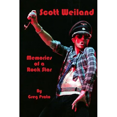 Scott Weiland: Memories of a Rock Star