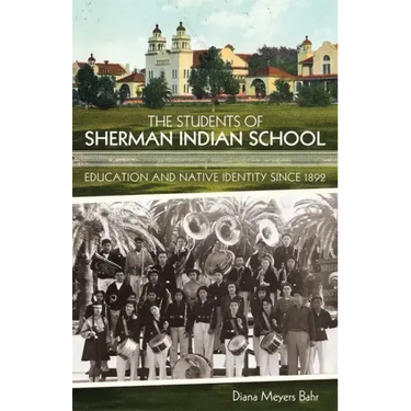 The Students of Sherman Indian School