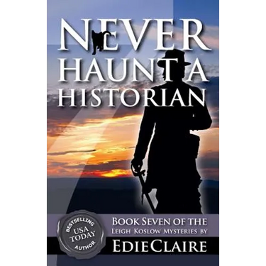 Never Haunt a Historian