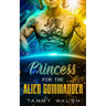 Princess for the Alien Commander: A Scifi Alien Romance