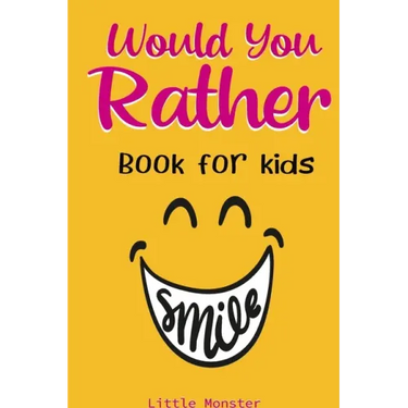 Would you rather game book: A Fun Family Activity Book for Boys and Girls Ages 6, 7, 8, 9, 10, 11, and 12 Years Old Best game for family time
