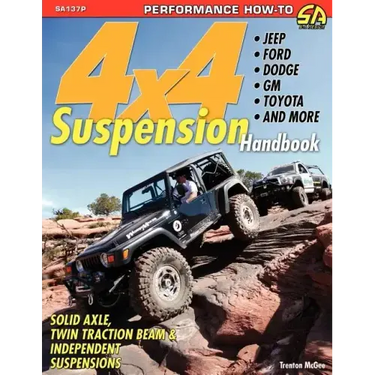 4x4 Suspension Handbook