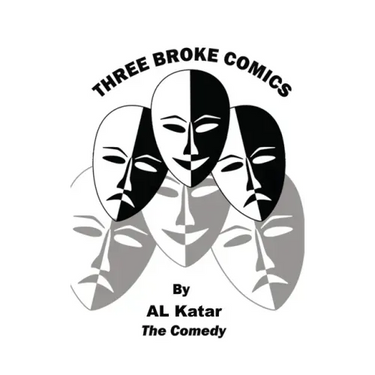 Three Broke Comics