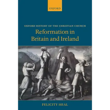 Reformation in Britain and Ireland
