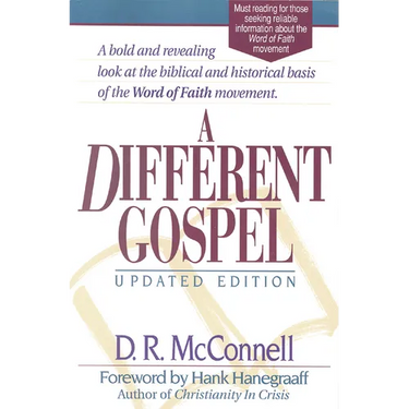A Different Gospel: Updated Edition