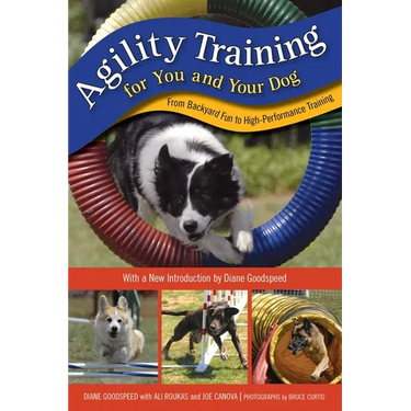 Agility Training for You and Your Dog: From Backyard Fun to High-Performance Training
