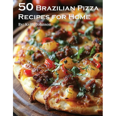 50 Brazilian Pizza Recipes for Home