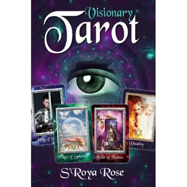 Visionary Tarot: Ultimate Companion