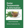 Essiac Testimonials & Info: People tell their stories of using Essiac herbal tea. Valuable Insight.