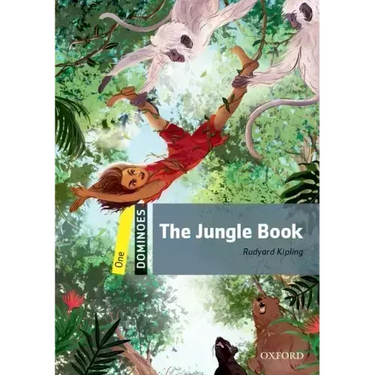 Dominoes 2e 1 Comic the Jungle Book MP3 Pack