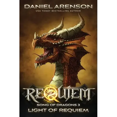 Light of Requiem: Song of Dragons, Book 3