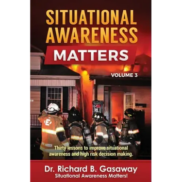 Situational Awareness Matters: Volume 3