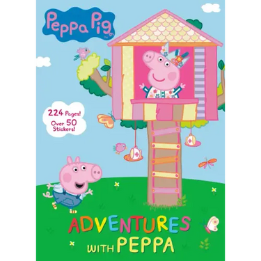 Adventures with Peppa (Peppa Pig)
