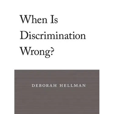 When Is Discrimination Wrong?