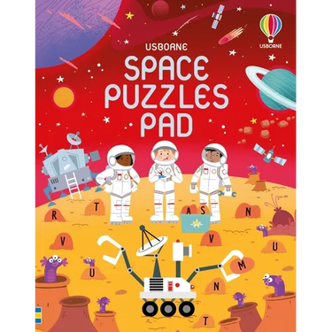 Space Puzzles Pad