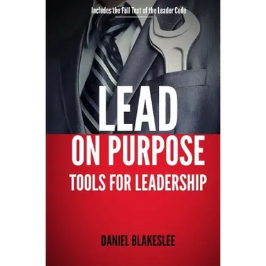 Lead on Purpose