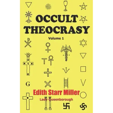 Occult Theocrasy: Vol. 1