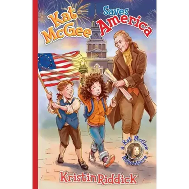 Kat McGee Saves America