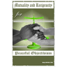 Mutuality and Reciprocity for Peaceful Objectivism