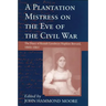 Plantation Mistress on the Eve on the Civil War: The Diary of Keziah Goodwyn Hopkins Brevard, 1860-1861