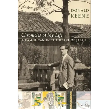 Chronicles of My Life: An American in the Heart of Japan