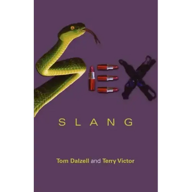 Sex Slang