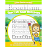 Brooklynn Letter Tracing for Kids Trace my Name Workbook: Tracing Books for Kids ages 3 - 5 Pre-K & Kindergarten Practice Workbook