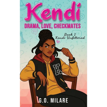 Kendi: Drama, Love, Checkmates - Future on the board. Chaos in her head. And one move from total disaster.