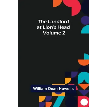 The Landlord at Lion's Head - Volume 2