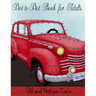 Dot to Dot Book for Adults: Old and Antique Cars: Connect the Dot Puzzle Book for Adults