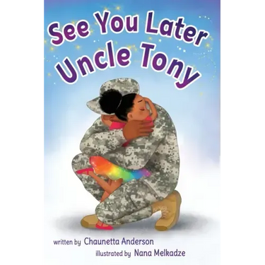 See You Later Uncle Tony