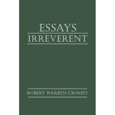 Essays Irreverent