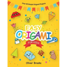 Easy Origami for Kids: Over 40 Origami Instructions For Beginners. Simple Flowers, Cats, Dogs, Dinosaurs, Birds, Toys and much more for Kids!