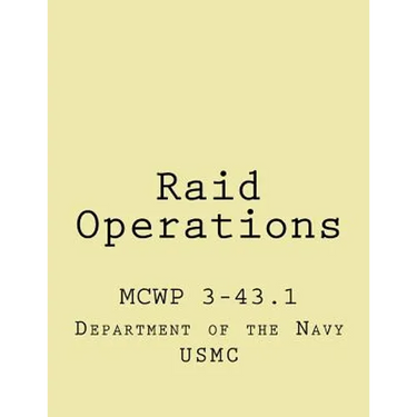 Raid Operations: mcwp 3-43.1