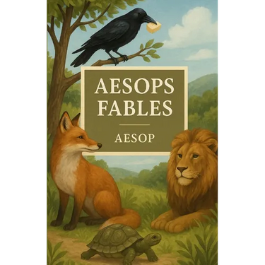 Aesop's Fables (Illustrated)