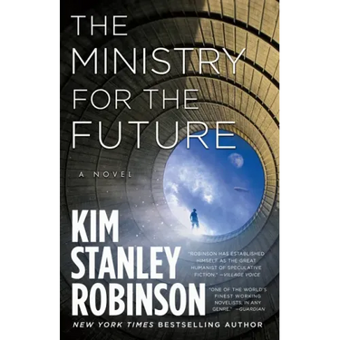 The Ministry for the Future