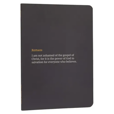 NKJV Scripture Journal - Romans: Holy Bible, New King James Version