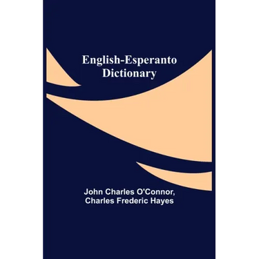 English-Esperanto Dictionary