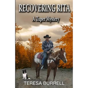 Recovering Rita: A Tuper Mystery