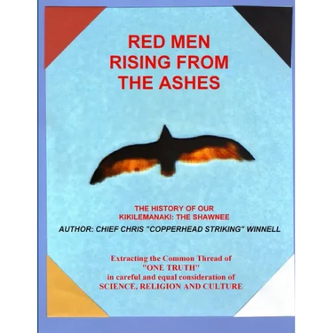Red Men Rising from The Ashes
