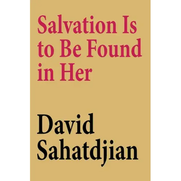 Salvation Is to Be Found in Her