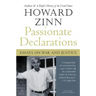 Passionate Declarations: Essays on War and Justice