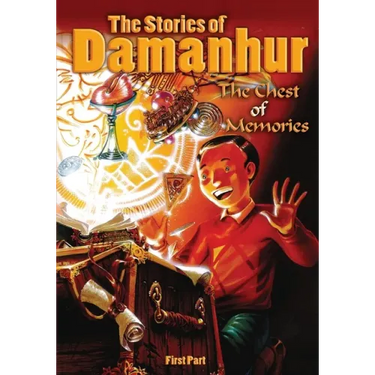 The Stories of Damanhur: The Chest of Memories - Checkmate to Time!