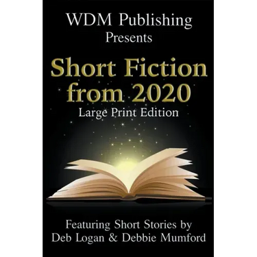 WDM Presents: Short Fiction from 2020 (Large Print Edition)