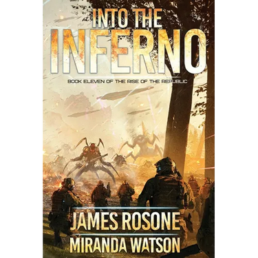 Into the Inferno: Book Eleven