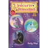 Unicorn Princesses Bind-Up Books 4-6: Prism's Paint, Breeze's Blast, and Moon's Dance